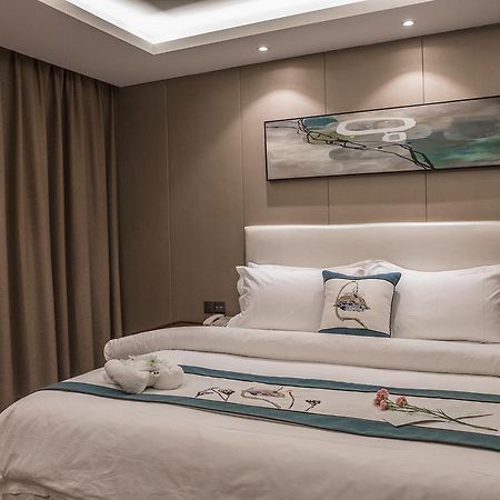 Metropolo Jinjiang Xuzhou Railway Station Suning Plaza Chudu Otel Dış mekan fotoğraf