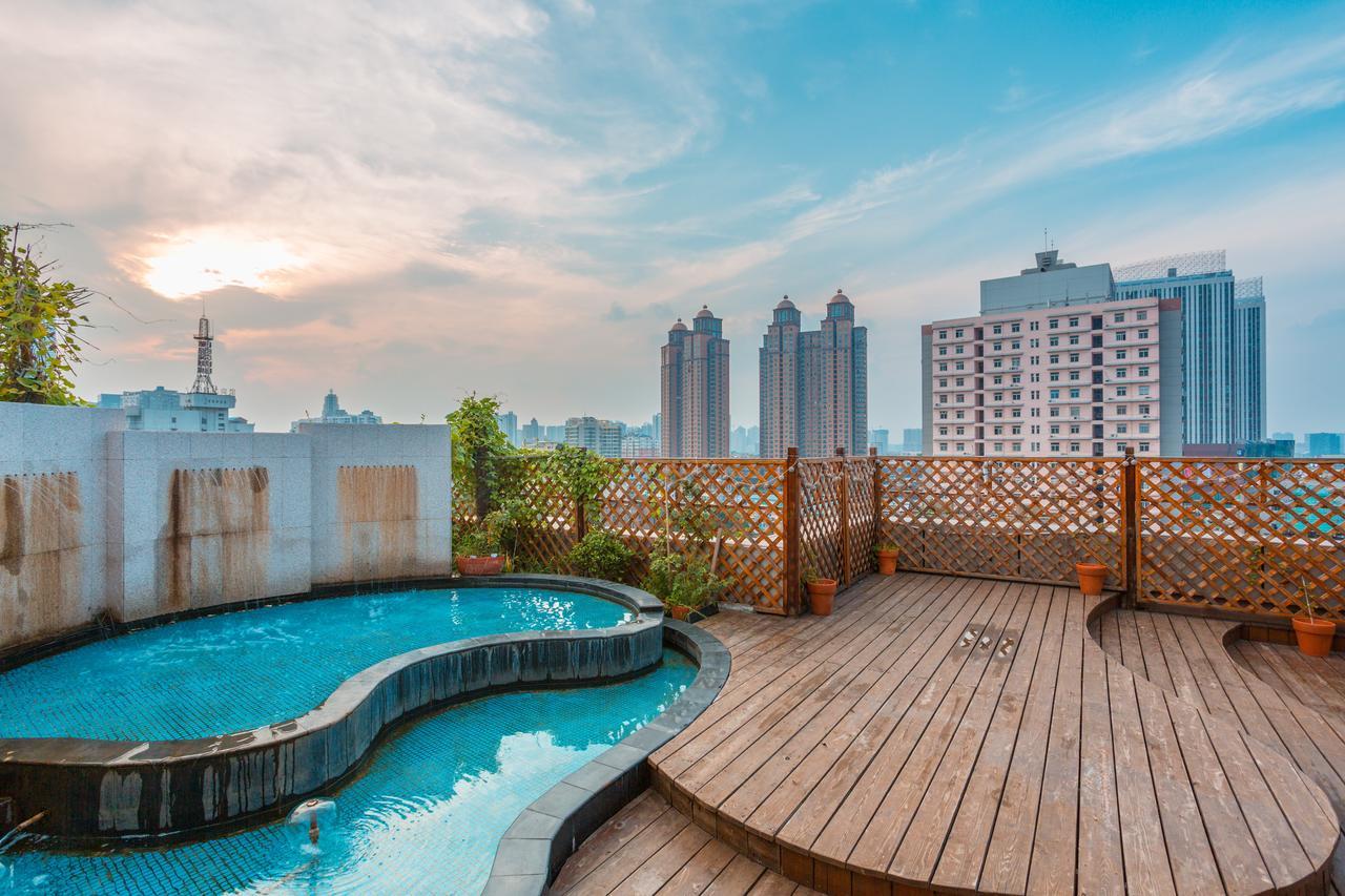Metropolo Jinjiang Xuzhou Railway Station Suning Plaza Chudu Otel Dış mekan fotoğraf