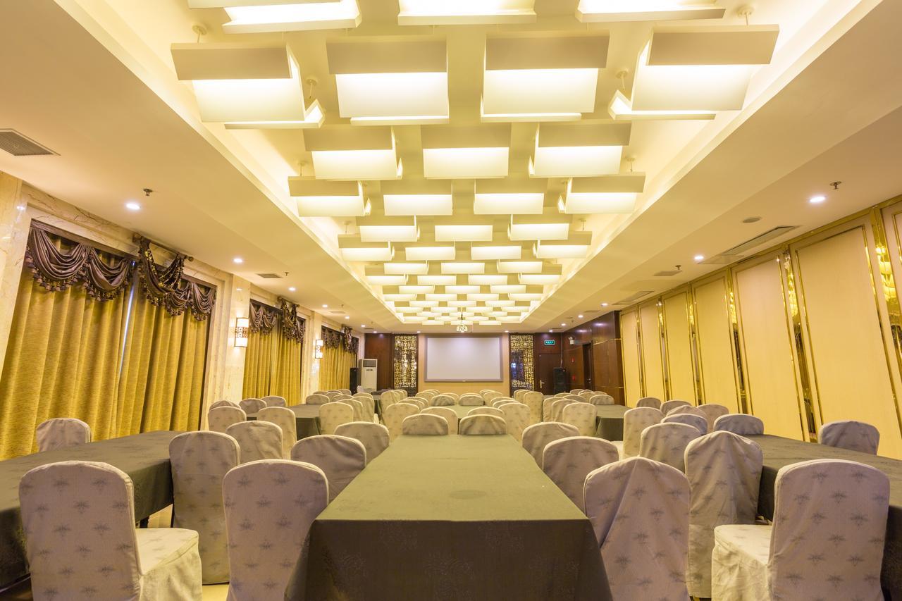 Metropolo Jinjiang Xuzhou Railway Station Suning Plaza Chudu Otel Dış mekan fotoğraf