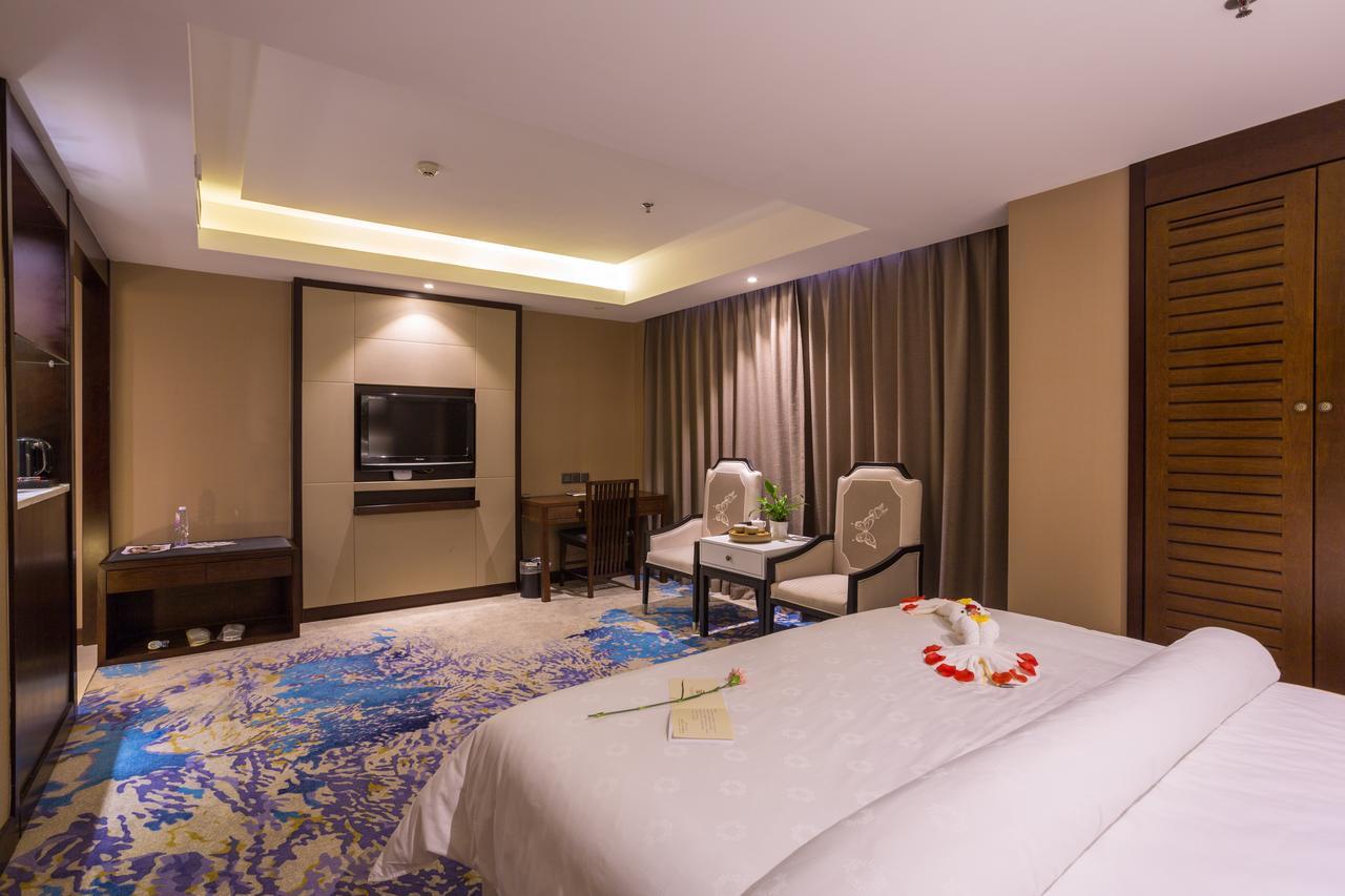 Metropolo Jinjiang Xuzhou Railway Station Suning Plaza Chudu Otel Dış mekan fotoğraf
